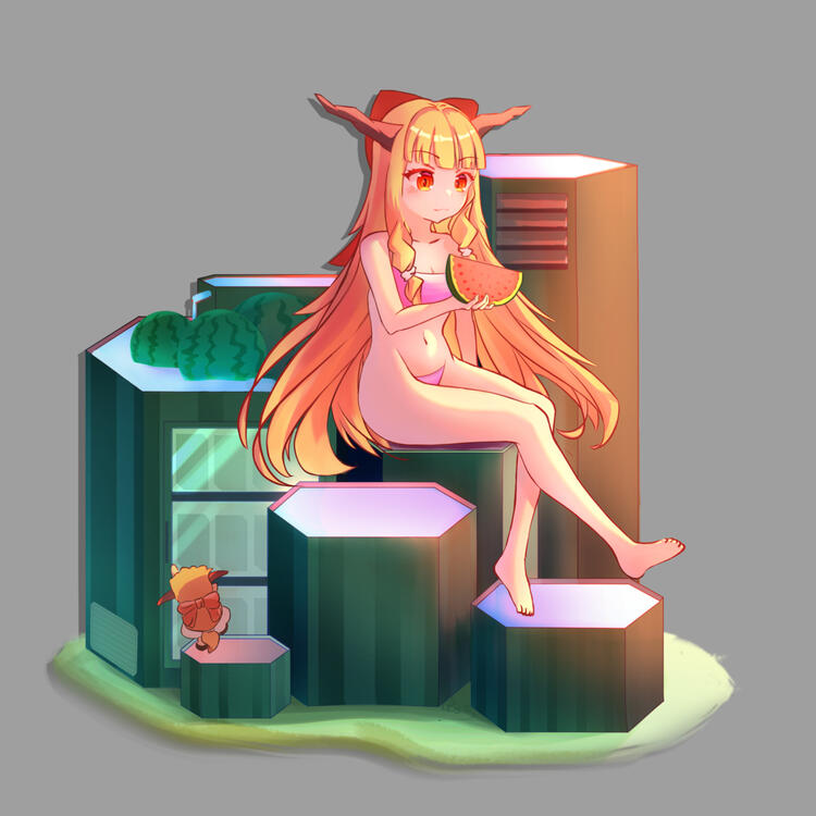 Suika II